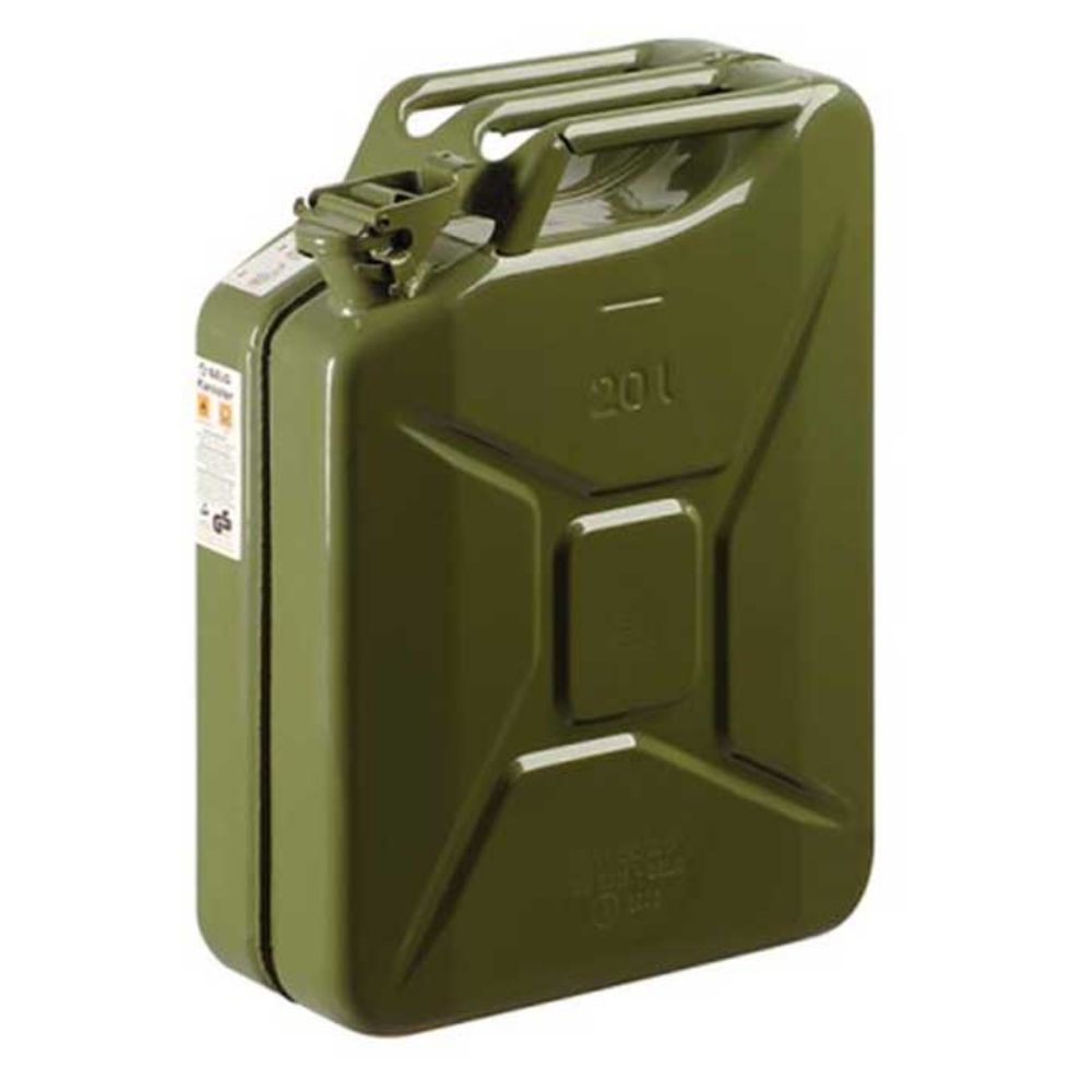 JERRICAN METAL 20L U.S